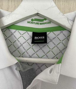 Hugo Boss поло р.M (3 фото из 4)