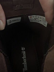 Timberland ботинки Челси размер 44.5 (5 фото из 5)