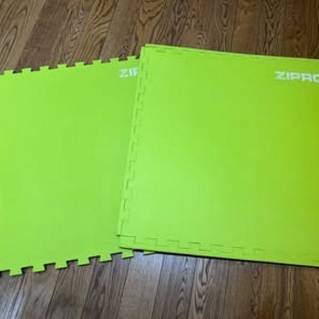 ZIPRO treeningmatid 2tk