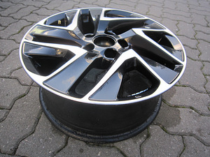 Honda CRV originaal valuveljed 3 tk. 17x7 (4 foto / 6)