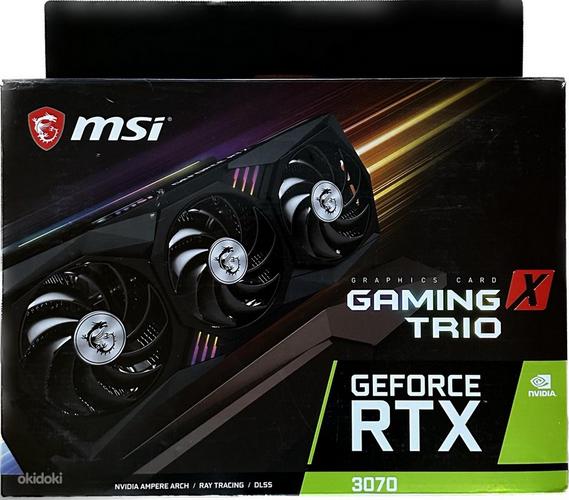 Müüa RTX 3060 - 3060TI - 3070 - 3080 GPU (фото #7)