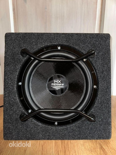 Müüa Subwoofer HX 12 SQ Audio System