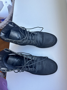 Tommy Hilfiger ja Timberland jalatsid suurus 38 (3 foto / 9)