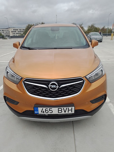 Opel mokka X 1.6 85kw (2 foto / 10)