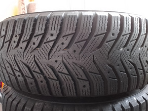 Шины 215/65/R16 + диски металл R16/ 5X105/ ц.о.56.6\ et 38 (2 фото из 5)
