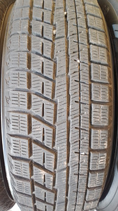 Шины 175/60/R16 Yokohama ice GUARD ig60 7.7mm 2022 (2 фото из 10)