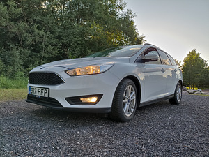 Ford focus 88 кВт дизель 2016