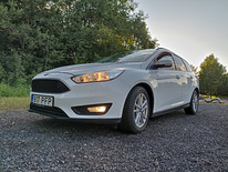 Ford focus 88 kW diisel 2016