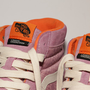 Rare Vans Undercover London (2 foto / 5)