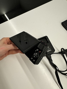 Canon PowerShot G7X Mark II kaamera (4 foto / 5)