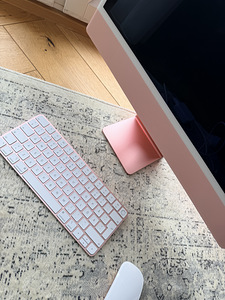 Apple iMac 24” M1 2021 8GB/256GB Pink Full Set (3 foto / 4)