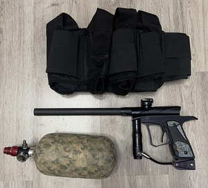 Sport paintball marker INSPIRE (1 foto / 4)