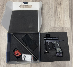 Sport paintball marker INSPIRE (3 foto / 4)