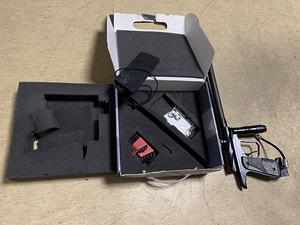 Paintball marker and equipment (2 foto / 5)