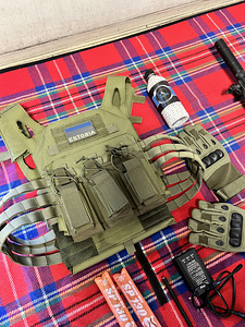 Полный комплект Specna Arms (3 фото из 4)