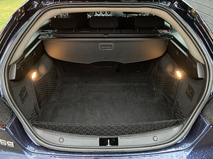 Alfa Romeo 159 Sportwagon 1,9 JTDM 110kw 2007a (13 foto / 15)