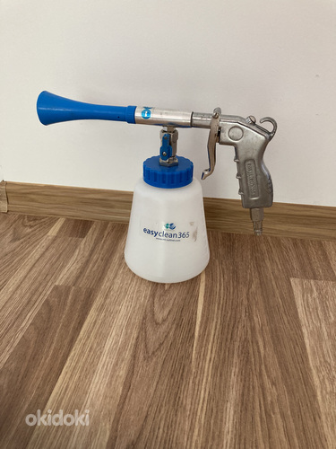 Чистящий пистолет Easyclean System 365 + для сжатого воздуха