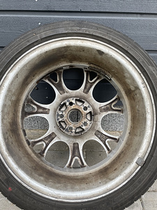 Литые диски 5x98 мм R 17 Alfa Romeo (2 фото из 7)