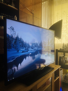 TV teler 40 tolli Philips (2 foto / 2)