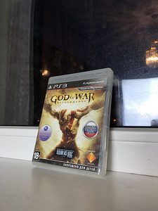God of war Ascension ps3 (1 foto / 1)