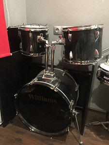 Барабаны Williams (1 фото из 3)