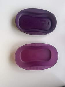 Tupperware omletivalmistaja (vähekasutatud) (1 foto / 3)