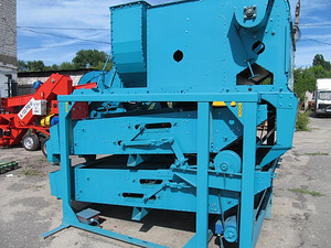 ЗВС-20А Машина первичной очистки зерна