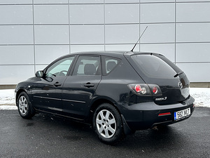 Mazda 3 1.6 77kw 2008 (3 фото из 15)