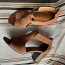 Kontsaga kingad, VAGABOND, suurus 38 | Туфли, VAGABOND, 38р. (фото #1)