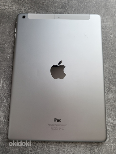 iPad Air Wi-Fi Cellular 16GB Retina A1475 (фото #2)
