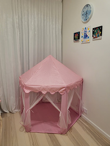 PRINCESS SIX GAME TENT