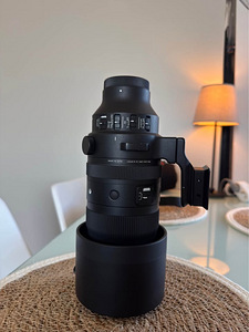 Sigma 150-600mm f/5-6.3 DG DN OS sony E mount (1 foto / 1)