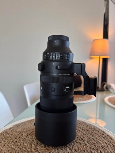 Sigma 150-600mm f/5-6.3 DG DN OS sony E крепление