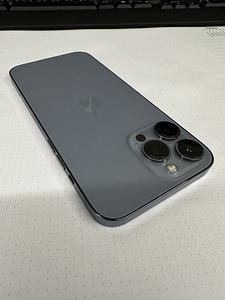 Apple iPhone 13 Pro Max 256GB Sierra Blue (5 foto / 5)