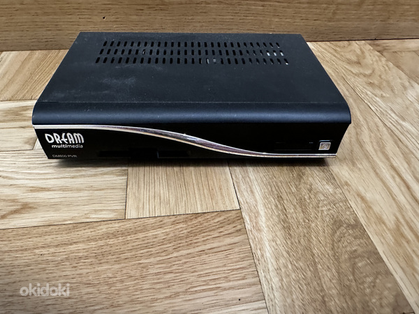 DreamBox DM600PVR-S (фото #1)