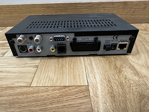 DreamBox DM600PVR-S (2 фото из 3)