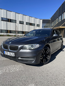 BMW 520d f11 (1 foto / 13)
