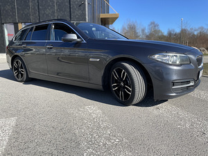 BMW 520d f11 (2 foto / 13)