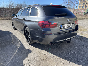 BMW 520d f11 (5 foto / 13)
