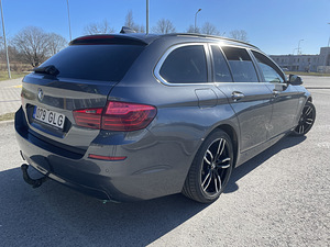 BMW 520d f11 (7 foto / 13)