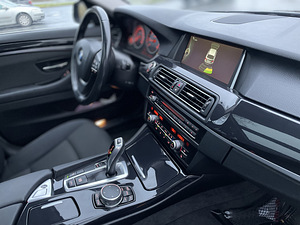 BMW 520d f11 (11 foto / 13)