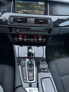 BMW 520d f11 (13 foto / 13)