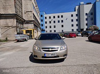 Chevrolet Epica 2.0, 2009