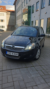 Продам Opel zafira (2 фото из 7)
