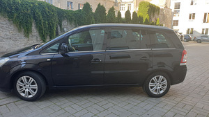 Продам Opel zafira (3 фото из 7)