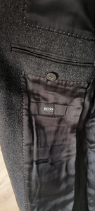 Meeste talvemantel Hugo Boss (2 foto / 2)