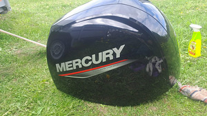 Mercury 150 л.с. (2 фото из 4)