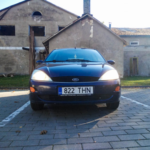 Ford Focus 1.6 74kW (1 foto / 4)