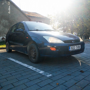Ford Focus 1.6 74kW (4 foto / 4)
