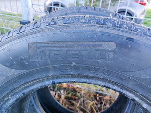 Talve rehvid Pirelli 265/60R18 (4 foto / 4)